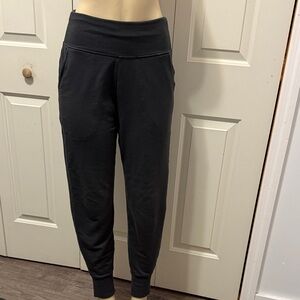 ATHLETA Women's Black Jogger Pants